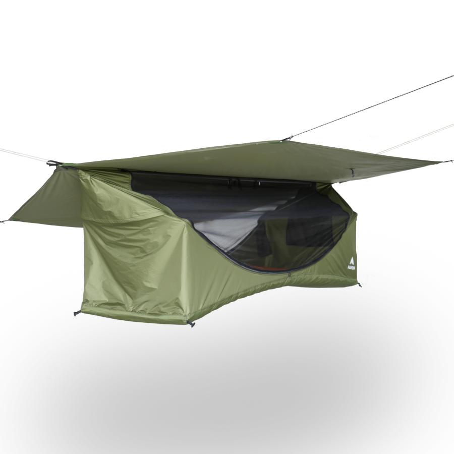 日本唯一の正規代理店 ヘブンテント Haven Tent XL フォレスト 