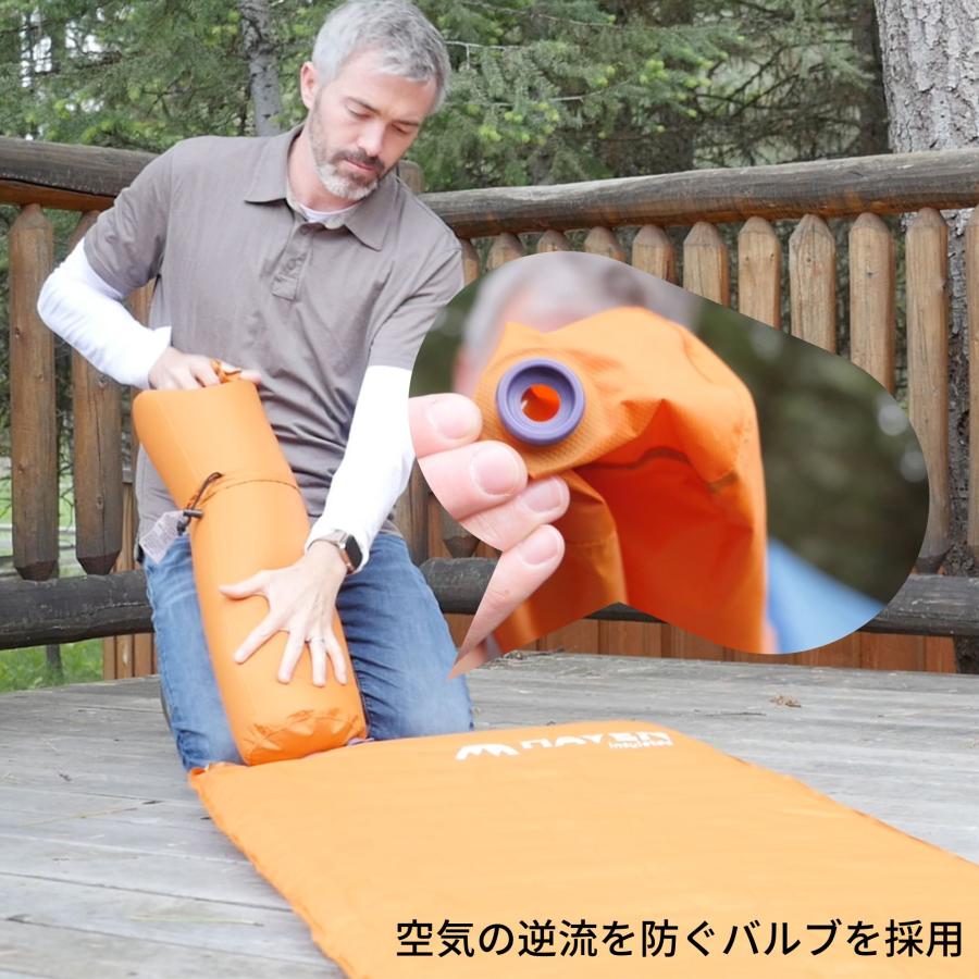 日本唯一の正規代理店 Haven エアマット スタンダード 断熱 耐久性