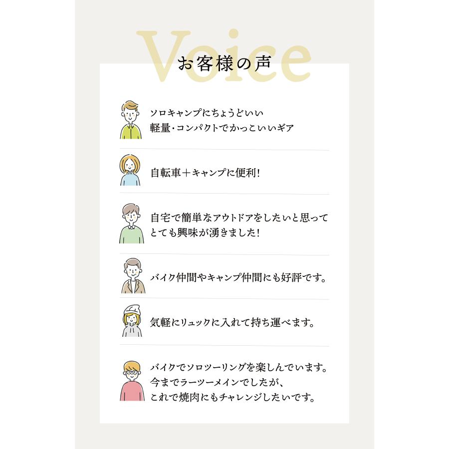 鎌倉NaFro ナフロ 「タイニーグリルの奇跡」 BBQ コンロ 焚き火台 ソロ