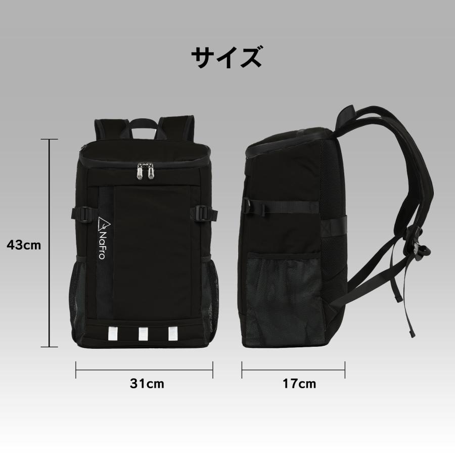 鎌倉NaFro ナフロ「保冷バックパック タモツさん」保冷リュック