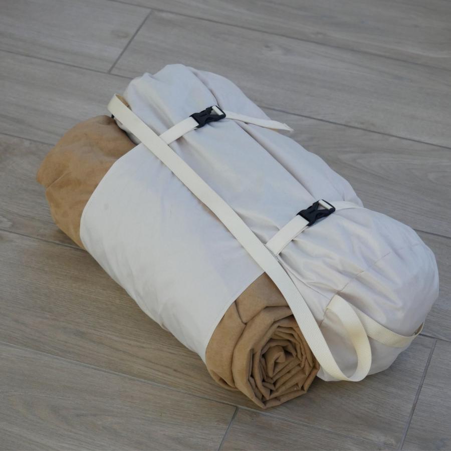 日本唯一の正規代理店 ヘブンテント サファリ ハンモック テント キャンプ用品 アウトドア 蚊帳 一人用テント_10