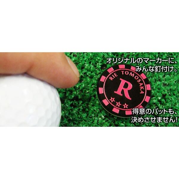 ゴルフグッズ 名入れ マーカー マグネット コンペ 男性 女性 誕生日 プレゼント 50代 60代 アクリルマーカー 記念 Acm 03 名入れギフトのおもしろ名札工房 通販 Yahoo ショッピング