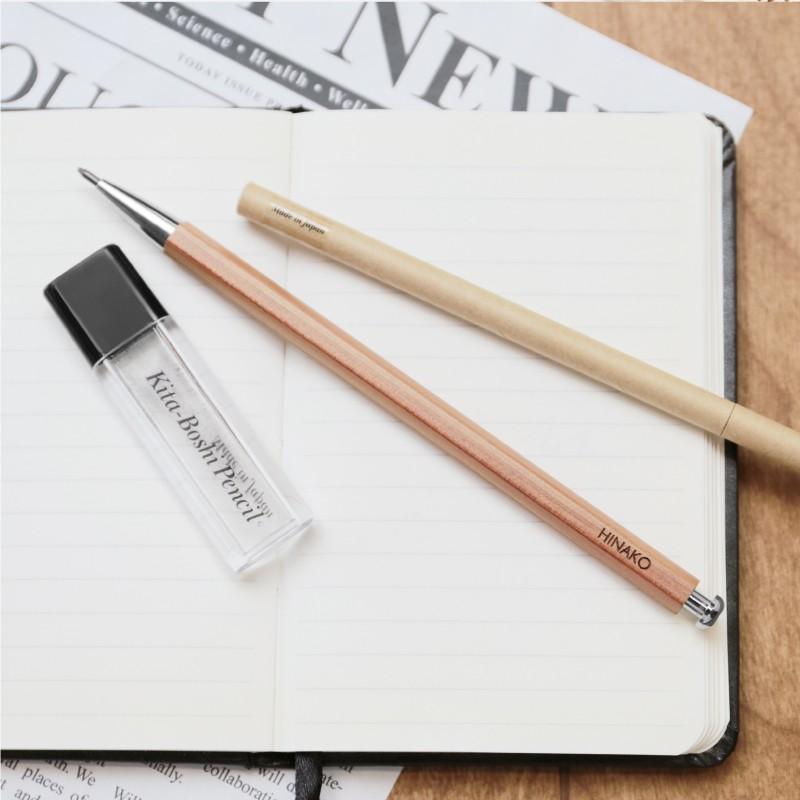 北星鉛筆 鉛筆 大人の鉛筆 名入れ 誕生日 桐箱入り シャープペン おしゃれ シンプル 誕生日 プレゼント 大人の鉛筆 桐箱3点セット Adep 名入れギフトのおもしろ名札工房 通販 Yahoo ショッピング