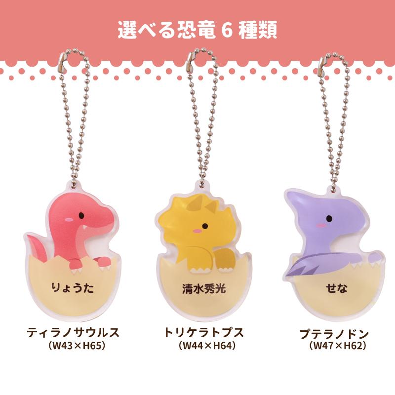 幼稚園 保育園 入園グッズ 男の子 恐竜 グッズ プレゼント 入園 準備