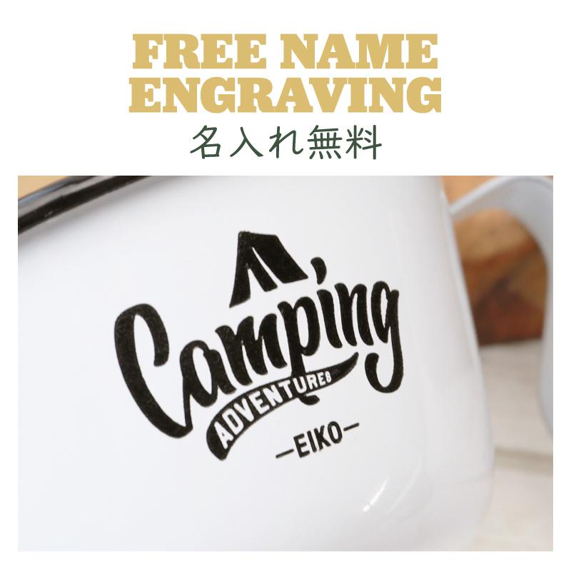 ホーロー シェラカップ 300ml アウトドア グッズ おしゃれ キャンプ