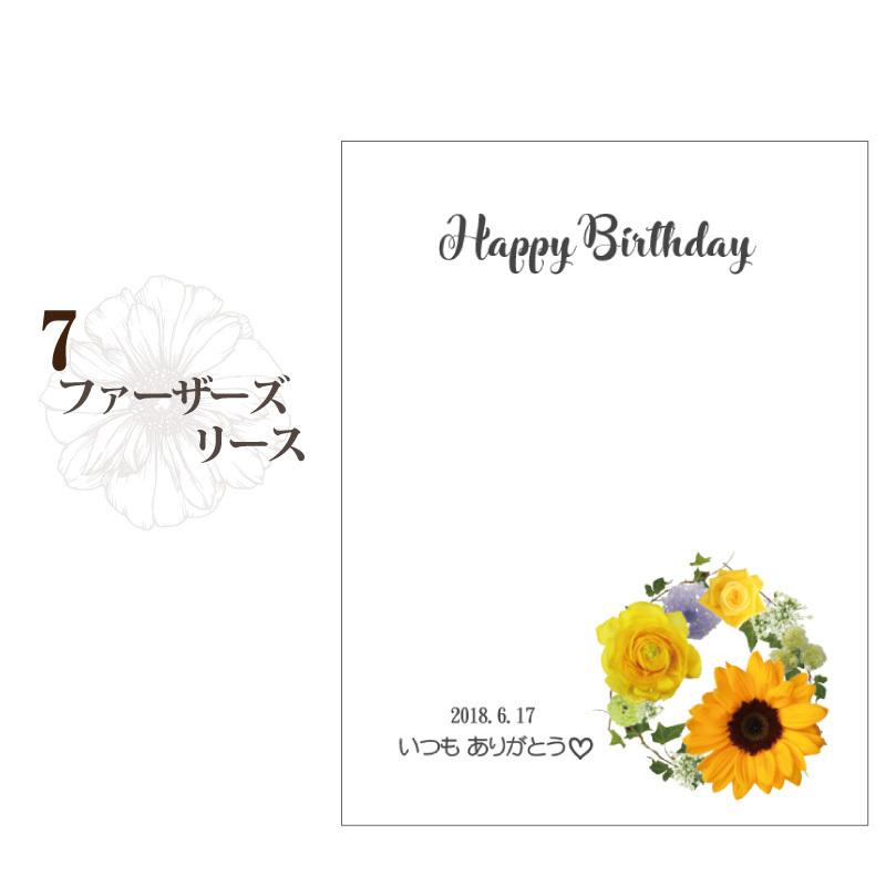 フォトフレーム 名入れ 写真立て クリア アクリル 花柄 メモリアル 出産祝い 入学祝い 卒業記念 結婚祝い フラワーフォトフレーム Frowerpho F 名入れギフトのおもしろ名札工房 通販 Yahoo ショッピング