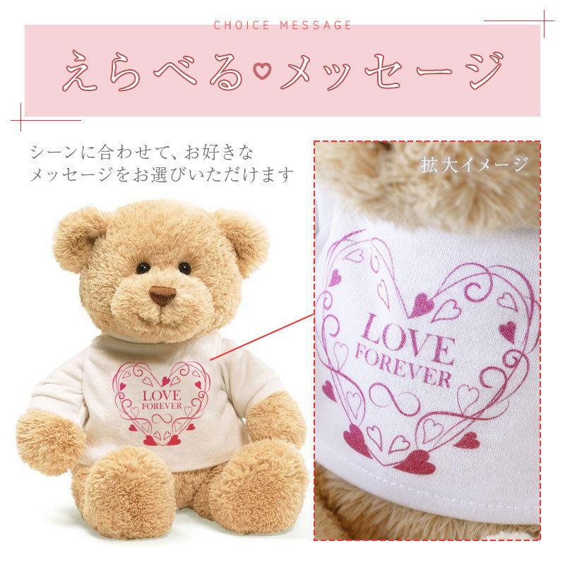 テディベア ぬいぐるみ ペアネックレス ギフト おしゃれ かわいい 名