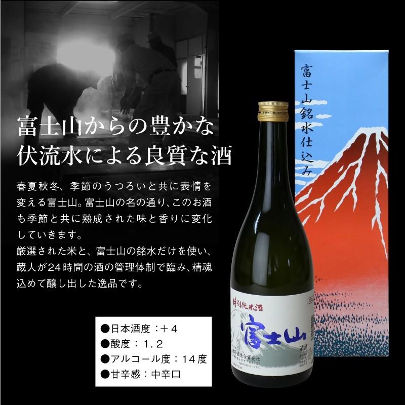 酒 日本酒 7ml 切子 グラス ペア 名入れ 特別純米酒 富士山 ペア切子グラス Fuj Kir 名入れギフトのおもしろ名札工房 通販 Yahoo ショッピング