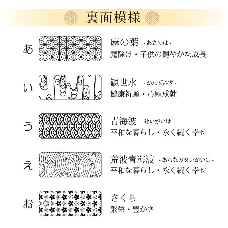 翌営業日出荷 木札 ストラップ 名入れ ギフト おすすめ 千社札