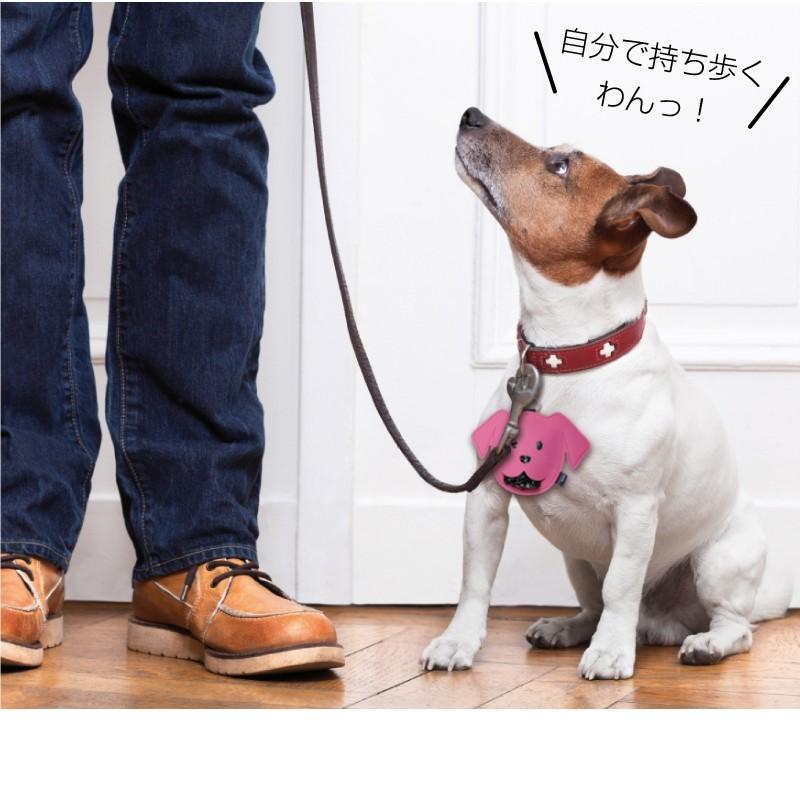 ペット用品 マナーポーチ うんち袋 犬 用品 散歩グッズ 便利 かわいい 雑貨 プープバッグホルダー In Key 名入れギフトのおもしろ名札工房 通販 Yahoo ショッピング