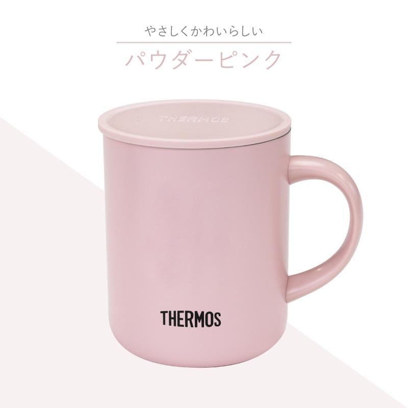THERMOS（サーモス） ギフト 人気 イニシャル 真空断熱 保温 保冷 割れ