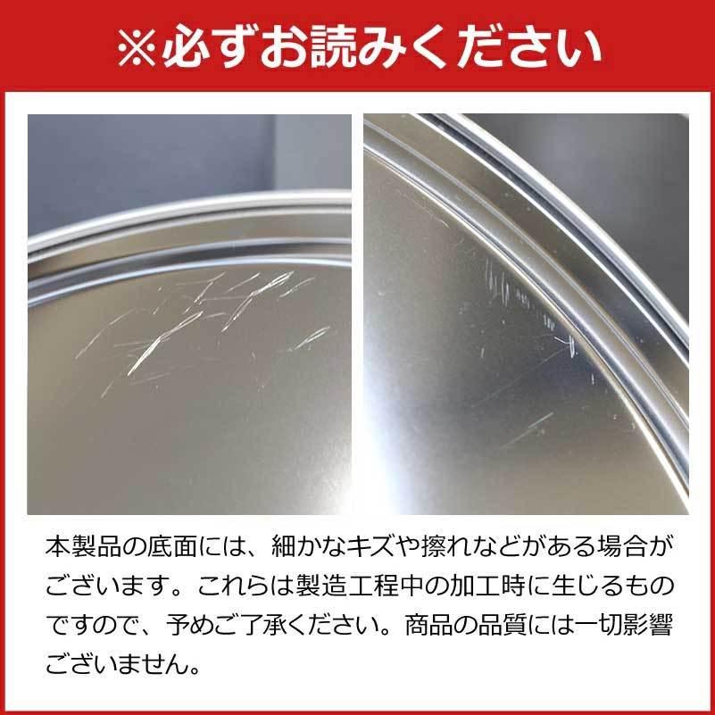  Peak ステンレスプレート 16枚セット 収納袋付き　廃版レア品 シンプル 軽量 割れない 食器 丸型 トレー 収納袋付き キャンプ 名入れ