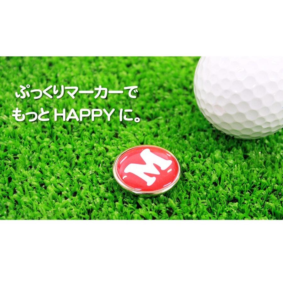 ゴルフグッズ 名入れ マーカー マグネット コンペ 男性 お父さん 誕生日 50代 60代 ぷっくりイニシャルマーカー Pmk I 名入れギフトのおもしろ名札工房 通販 Yahoo ショッピング