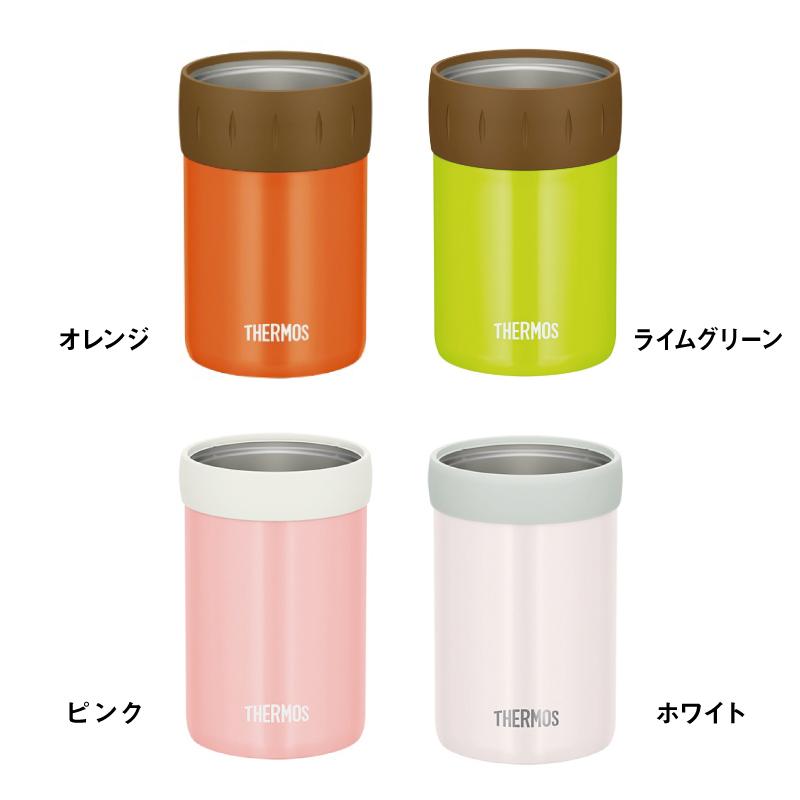 THERMOS（サーモス） 缶ホルダー ステンレス 真空二重構造 アウトドア