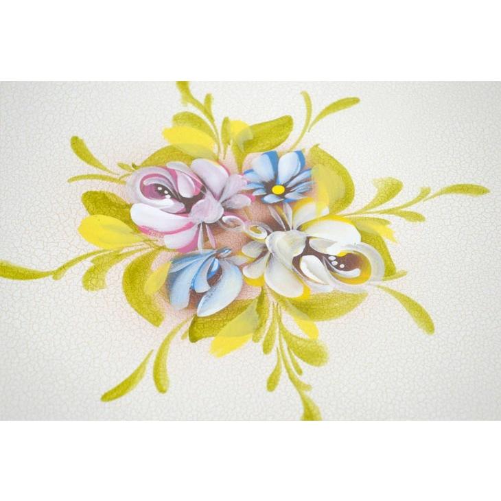 【ラスト1点】 ♪特価!説明文熟読願います　アンティーク調ロココ調天使のコーヒーテーブル　天使のサイドテーブル 【2065940213】(74000円)