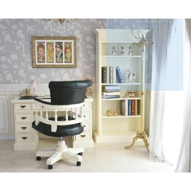 特価！ アンティーク調 フレンチカントリー調 ホワイトウッド