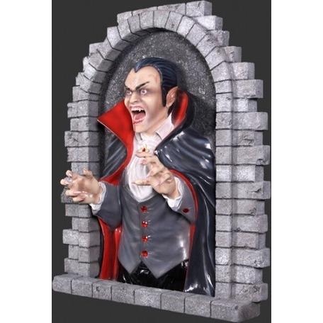 説明文熟読願います　怖いドラキュラのフィギュア　ヴァンパイアーのフィギュア