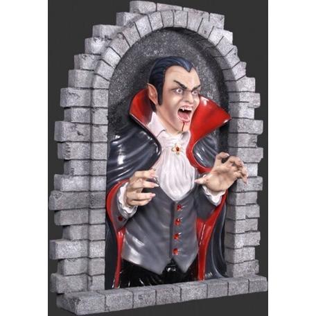 説明文熟読願います　怖いドラキュラのフィギュア　ヴァンパイアーのフィギュア_1