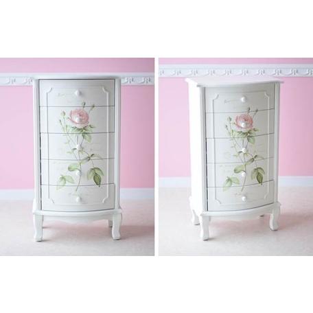 説明文熟読願います トールペイントフレンチカントリー調ホワイトウド