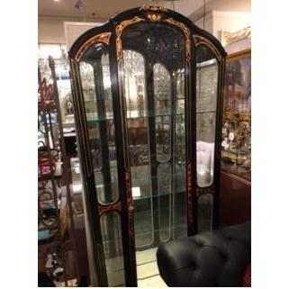 イタリア輸入アンティーク調バロック調ゴシック調ブラックコレクション