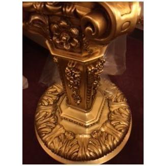 アンティーク調ロココ調イタリア輸入シリックSILIKプランターフラワー