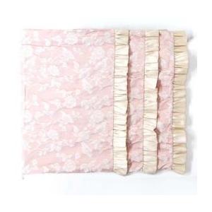 ♪プリンセス姫系　ジェニファーテイラーピンクマルチカバーｓ　ジェニファーテイラーharunoピンクサイズが合えばテーブルクロスにも