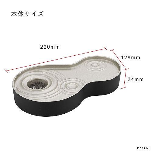 【銀雅堂】雫影 HISAGO（しずかひさご）生け花 華道 初心者 ギフト 日本製 ナガエ_7