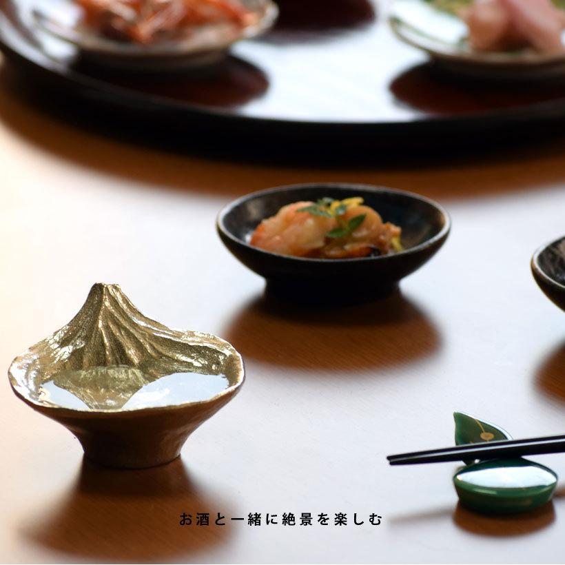 銀雅堂】さかさ富士酒器 猪口錫 日本製 日本酒 ギフト ナガエ : ナガエ