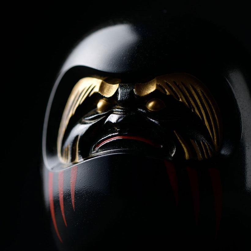 銀雅堂 【銀雅堂】黒達磨 : ナガエ堂 - 通販 - Yahoo!ショッピング