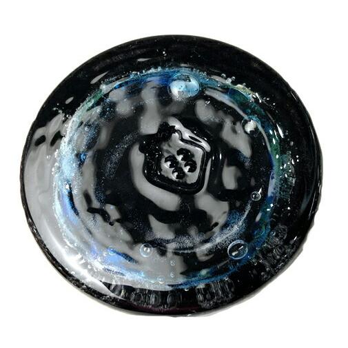 琉球ガラス ロックグラス 青の洞窟 RYUKYU GLASS WORKS 海風