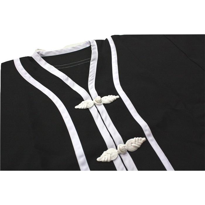 エイサー衣装 チャイナ 上下セット【送料無料】 エイサー の 衣装 団体