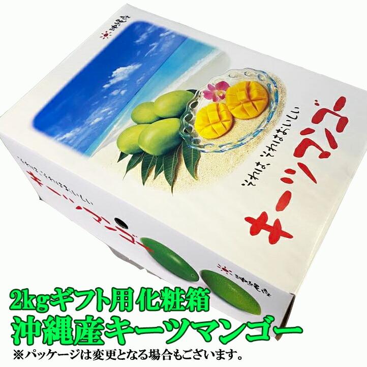 沖縄県産マンゴー(キーツ)食べ比べセット 【公式通販】
