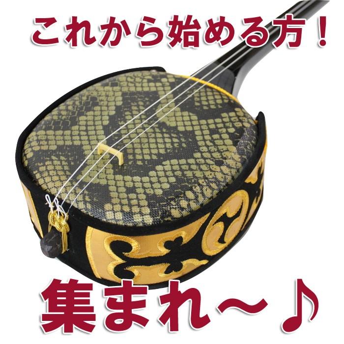 三線 初心者 セット 送料無料 三線ツメ(バチ)・チューナー・教本