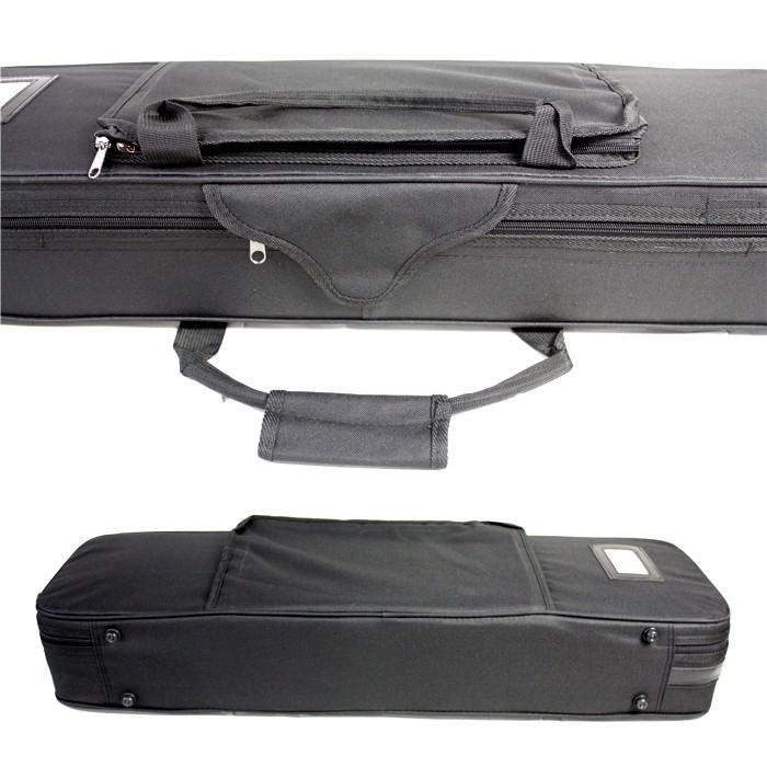 三線通販専門店】三線用ケース(セミハードケース)約850mm×260mm