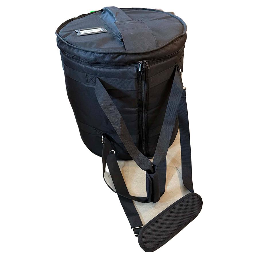 エイサー太鼓用ケース クッション入り （大）直径40cm×高さ42cm用