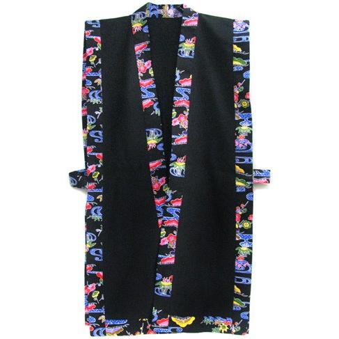 【限定品】沖縄エイサー衣装　【オリジナル】手描きイラストセット【感謝セール】 エイサー衣装のT-BOX＠沖縄