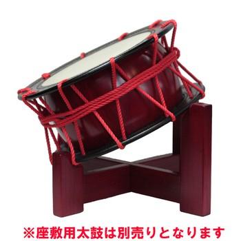 締太鼓　太鼓 大・小セット スタンド付き 締太鼓 太鼓 大・小セット スタンド付き