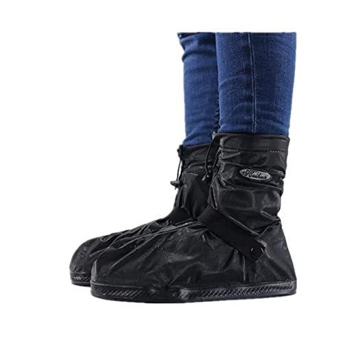 レインシューズカバー 靴カバー レインブーツ メンズ レディース 軽量 Pvc 滑らない 雨 防水 防塵 雪 泥避 靴保護 梅雨対策 履きやすい Angr2uiknr Www Familyontour De
