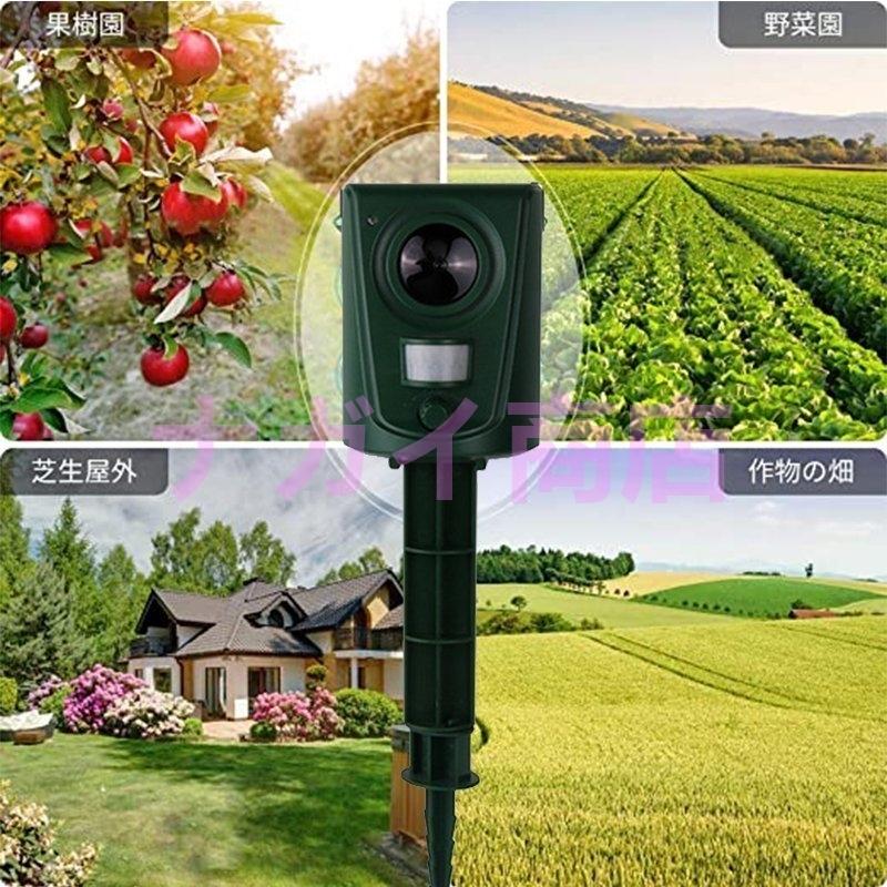 4周年記念イベントが 動物撃退器 動物撃退 超音波 2個セット 猫よけ 犬よけ 鳥獣対策 防水 簡単 駆除 大型犬 キツネ 小型犬 鳥 ネズミ ヘビ 動物 小動物 猫よけグッズ 農家 庭 畑 Topdental Com Ar