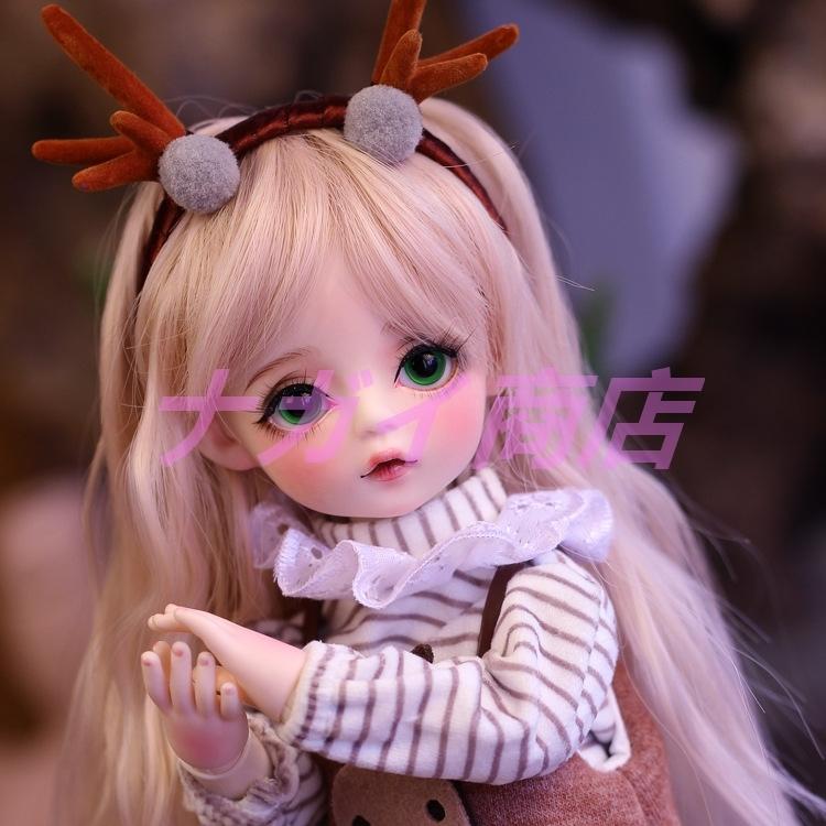 純正入荷 Bjd 球体関節 ドール 30cm人形 球体関節人形 可愛いクリスマス ドール ドール 本体 ウィッグ 眼球 ドール服セット おもちゃ メイクアップ済 ハンドメイド 可愛いクリスマス 誕生日プレゼント3色 Wjsb 147 ナガイ商店 超お得