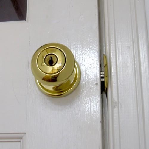 シリンダー錠 Kwikset クイックセット ドアノブ ハンコック 740h 全6色 740h Nagai Webshop ヤフー店 通販 Yahoo ショッピング