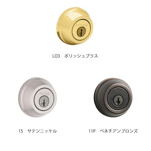 kwikset クイックセット デッドロック 780 : nagai WEBSHOP ヤフー店