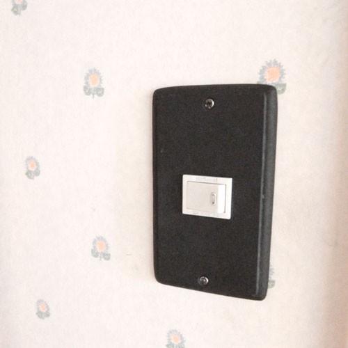 アンティーク金物 コンセントプレート 2穴 : nagai WEBSHOP ヤフー店