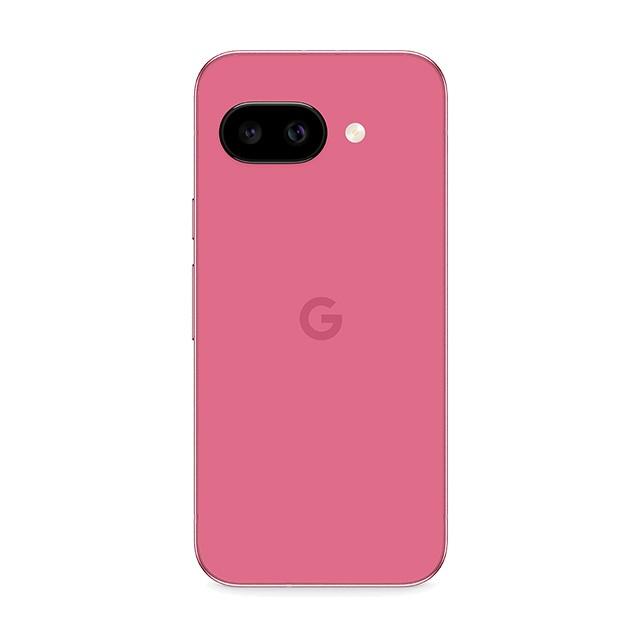 Google Pixel 9a 128GB peony（ピンク） SIMフリー /楽天/ドコモ/au