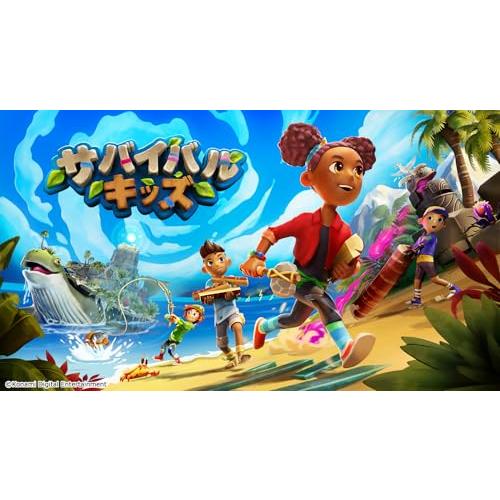 新品未開封 サバイバルキッズ Nintendo Switch 2 新品未開封 サバイバルキッズ Nintendo Switch 2 - メルカリ