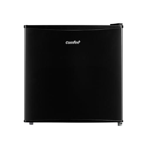 COMFEE' 冷凍庫32L 前開き コンパクト 家庭用 ストッカー温度調節