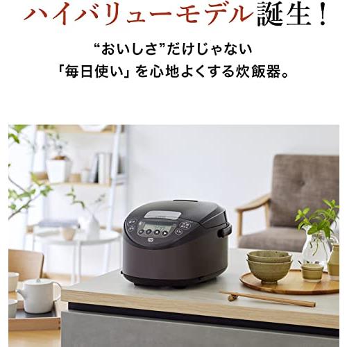 TIGER - 送料無料 タイガー魔法瓶 炊飯器 5.5合 IH式 炊きたて 遠赤黒厚釜 お手入れ簡単 ブラウン JPW-D100T 【未開封新品】 N2401K369 楽天市場】【 訳あり 】 炊飯器 タイガー 5合 5合炊き TIGER IH