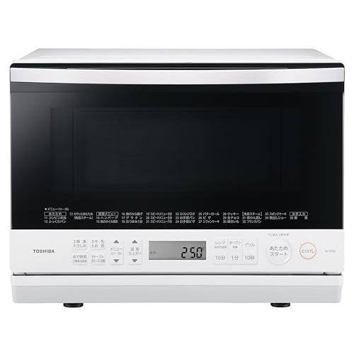 TOSHIBA(東芝) スチームオーブンレンジ 石窯ドーム 26L ER-YD70(W
