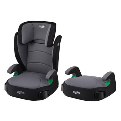 GRACO(グレコ) ジュニアシート ブースターシート シートベルト固定