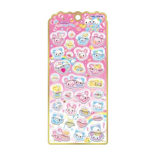 Yochin様確認用❤︎ カミオジャパン ステッカー メロウアクアリウム ハッピーマーチ 227822